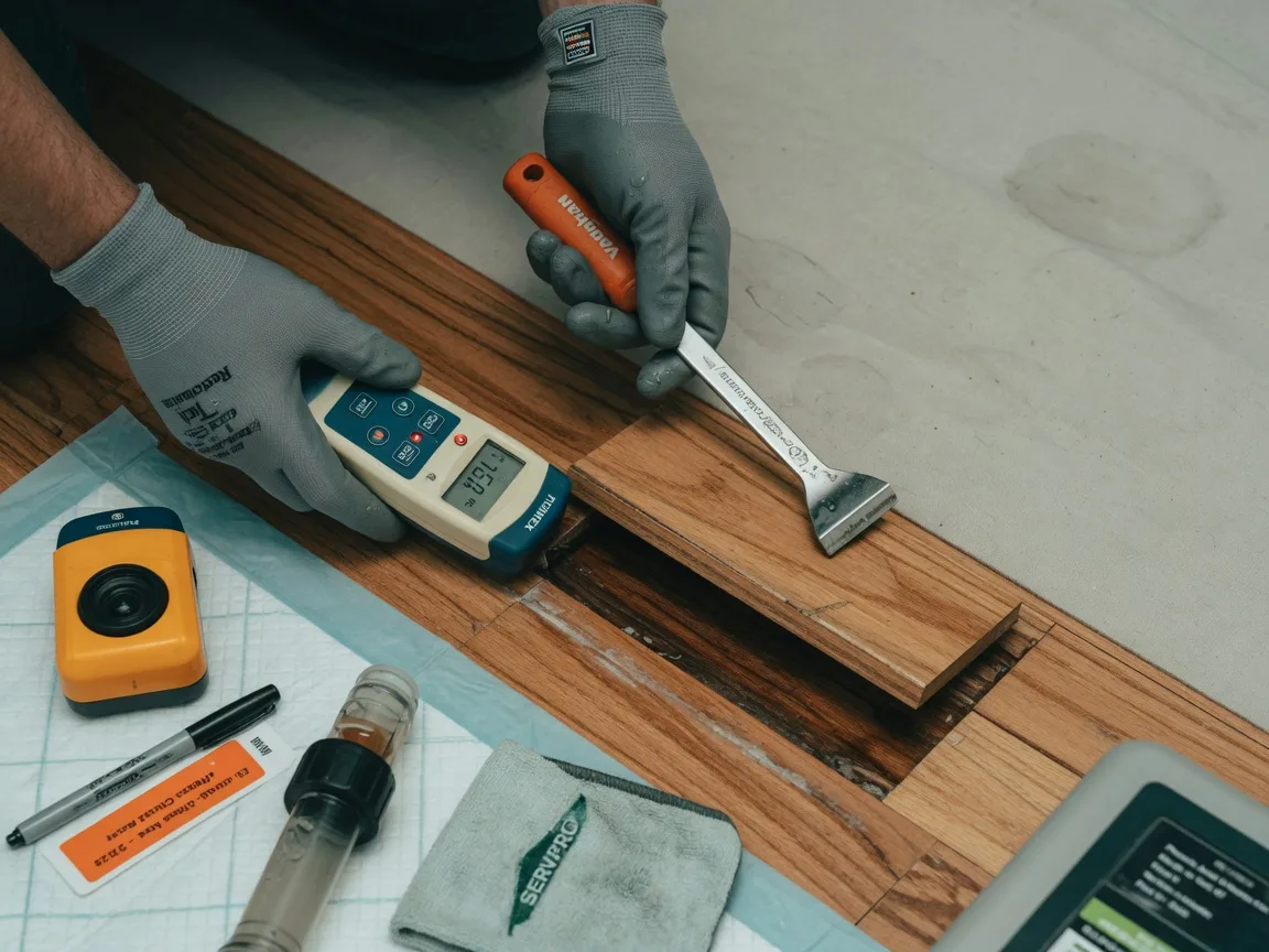 Why choose Water Damage Restoration in Troup, TX